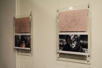 「甲鉄城のカバネリ」エリアより。