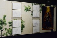 「魔法使いの嫁」エリアより。