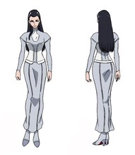 白都ゆき子（CV：森なな子）