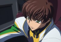 第2部「コードギアス 反逆のルルーシュII 叛道」の場面写真。