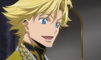 第2部「コードギアス 反逆のルルーシュII 叛道」の場面写真。