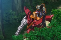 第2部「コードギアス 反逆のルルーシュII 叛道」の場面写真。