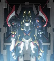 第2部「コードギアス 反逆のルルーシュII 叛道」の場面写真。