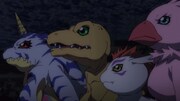 「デジモンアドベンチャー tri. 第6章『ぼくらの未来』」のPVより。