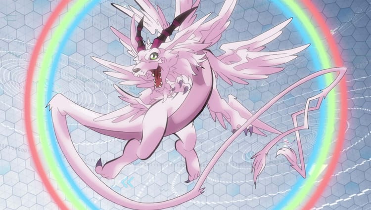 ホーリードラモンの姿もお目見え「デジモン tri.」第6章の第1弾PV公開 