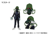 アニメ ヒロアカ マスキュラーなど敵連合の新メンバー演じるキャスト3名 コミックナタリー アニメ ヒロアカ マスキュラーなど敵連合の新メンバー演じるキャスト3名 コミックナタリー