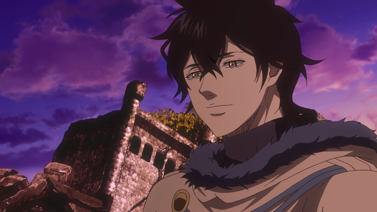 第19話「崩壊と救済」の場面写真。