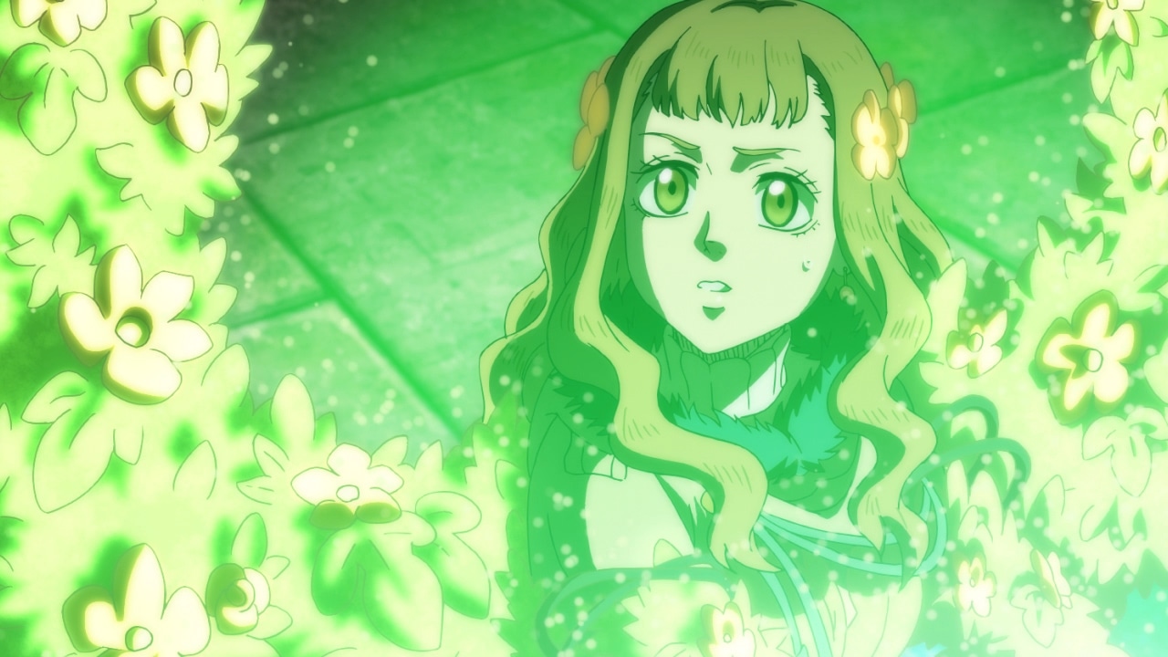 第19話「崩壊と救済」の場面写真。