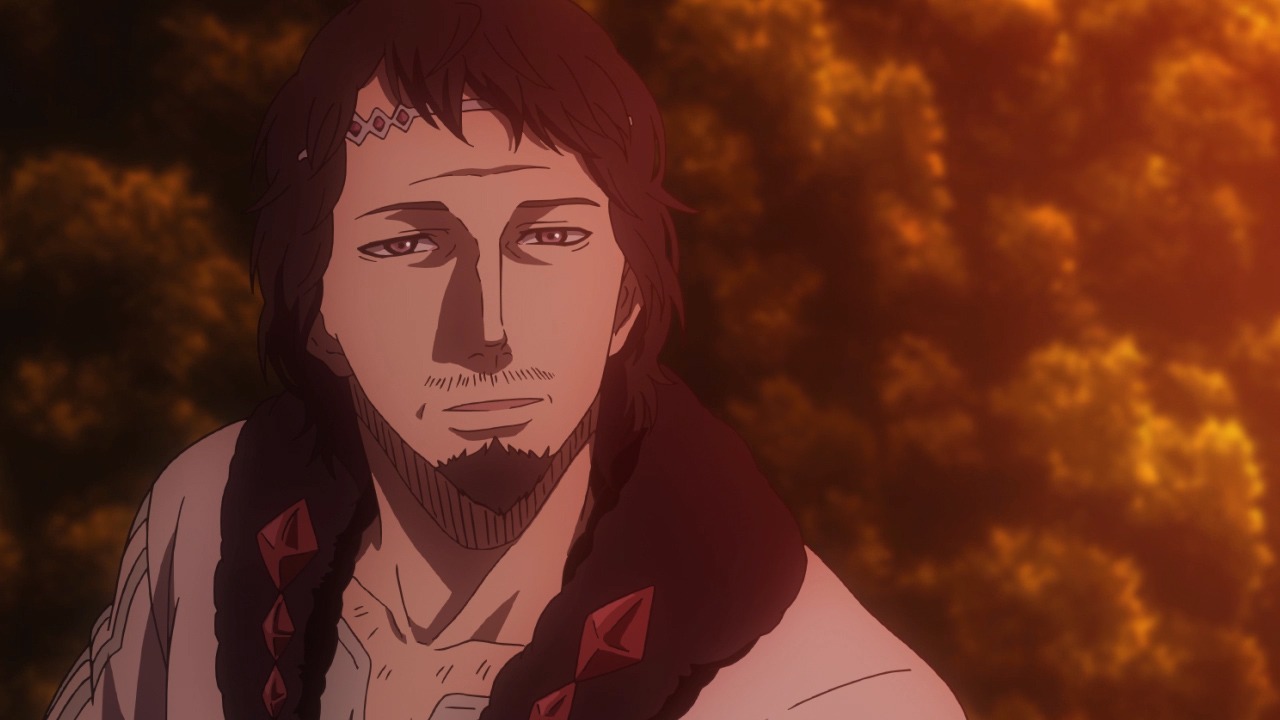 第19話「崩壊と救済」の場面写真。