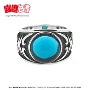 幽助モデルのリング。