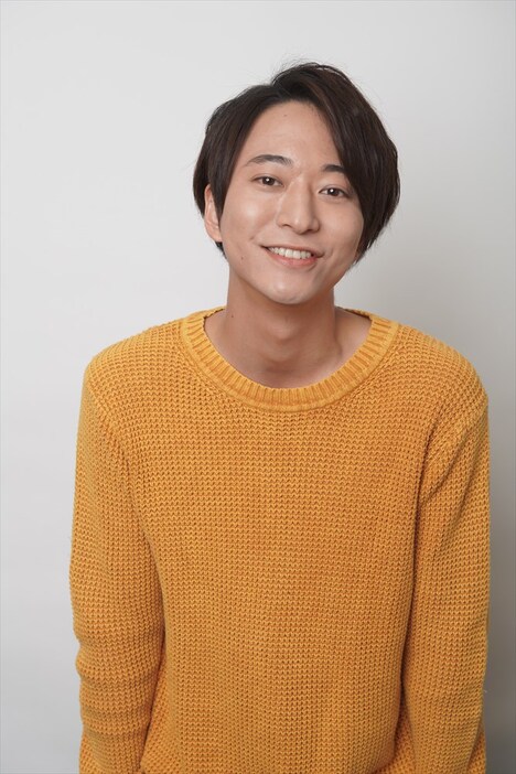 浅香航大扮するイチイ。