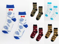 「名探偵コナン」ソックス