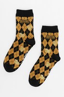 安室モデルのソックス。