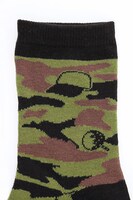 平次モデルのソックス。