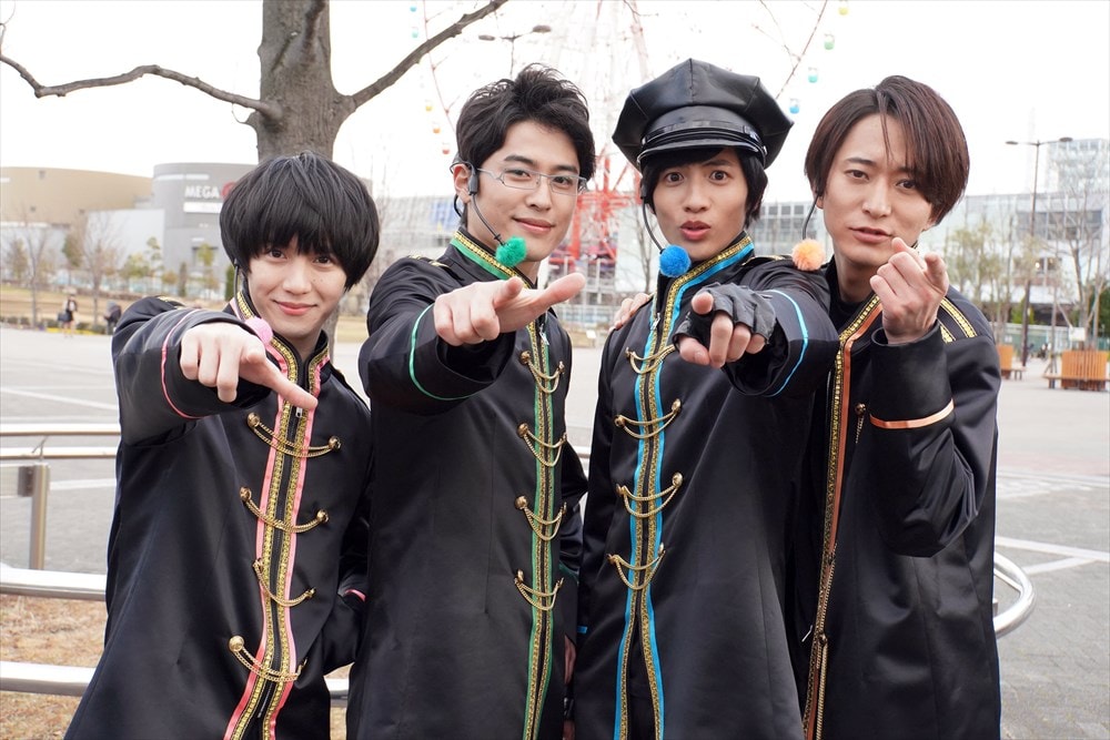 宇宙人がアイドル目指す「ドルメンX」がドラマ化＆映画化！主演は志尊淳