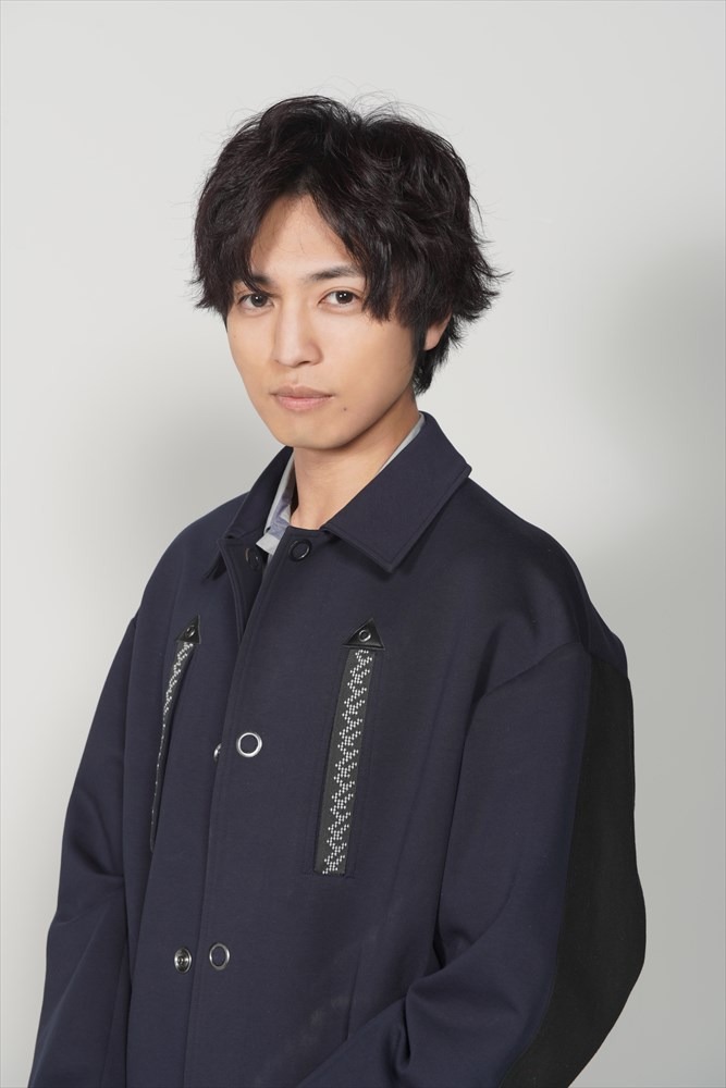 桐山漣扮する実光修吾。