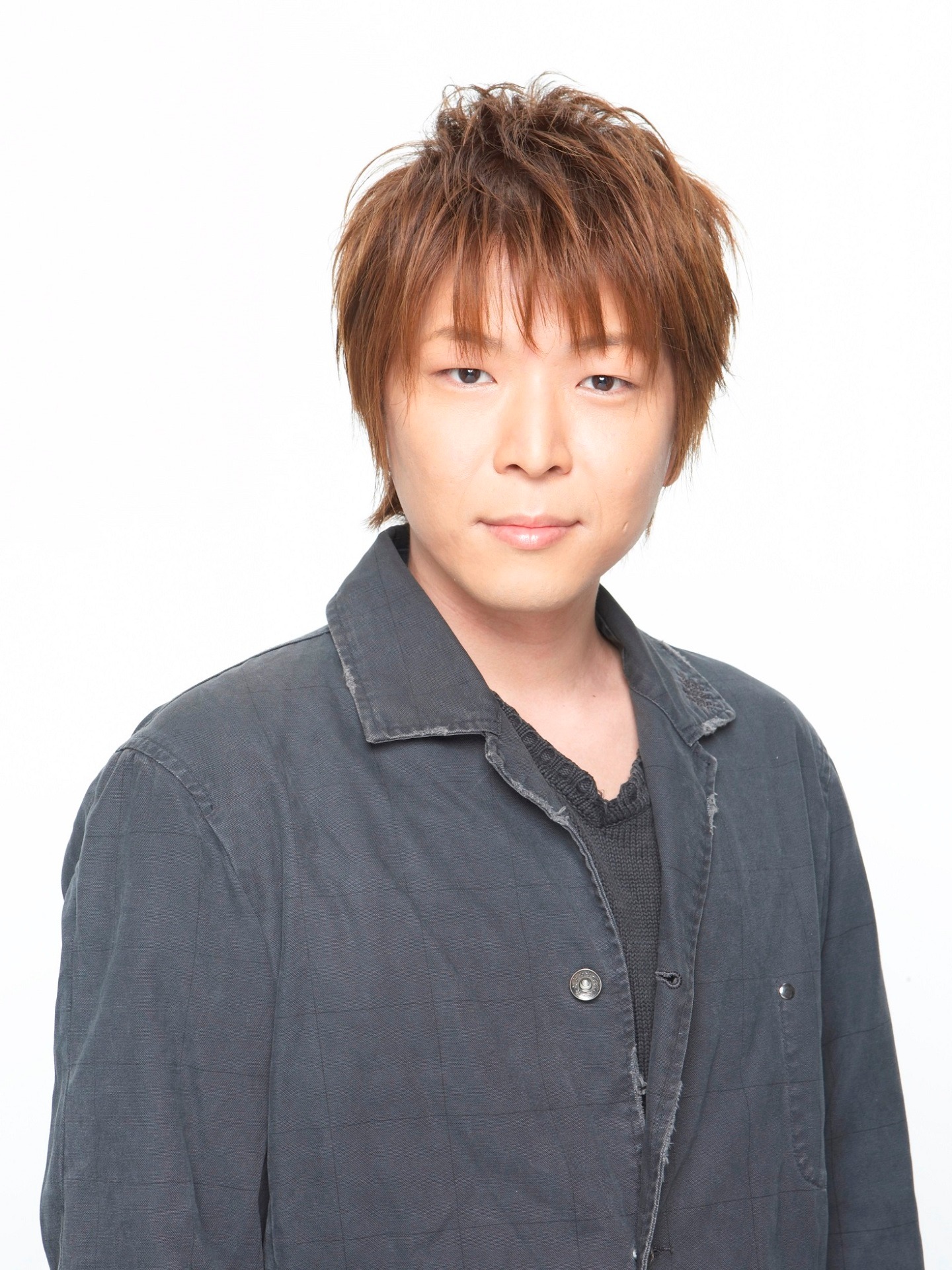 眉村渉役の福島潤。