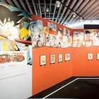 ジャンプ展第1弾をVRで360度じっくり楽しめる、「ジャンプ360」配信