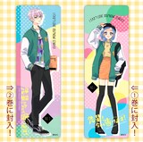 慎本真 先輩 今から告ります 2巻発売 初版限定特典としてクリアしおりも コミックナタリー