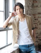 五十嵐健（通常版）の声を担当する前内孝文。