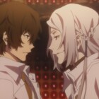 劇場版「文豪ストレイドッグス」予告公開、太宰治と澁澤龍彦が不気味に見つめ合う