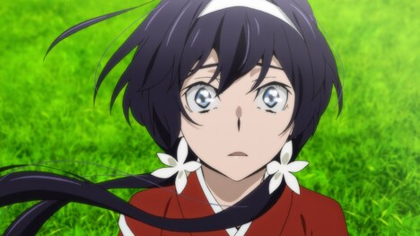 映画「文豪ストレイドッグス DEAD APPLE（デッドアップル）」泉鏡花