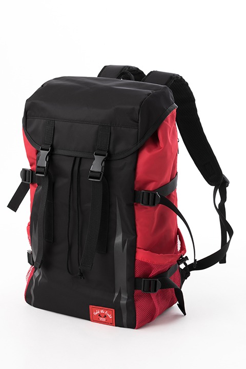 「アイシールド21」コラボレーション バッグ（泥門デビルバッツモデル）