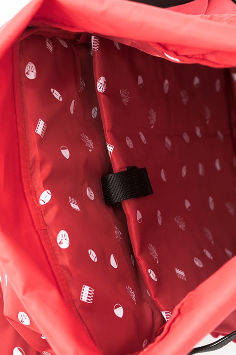 「アイシールド21」コラボレーション バッグ（泥門デビルバッツモデル）