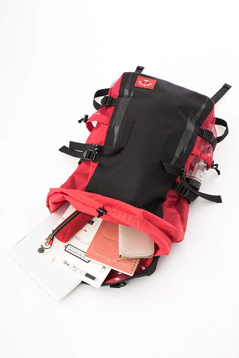 「アイシールド21」コラボレーション バッグ（泥門デビルバッツモデル）