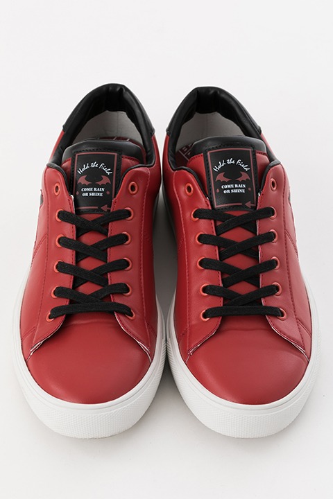 「アイシールド21」コラボレーション スニーカー（泥門デビルバッツモデル）