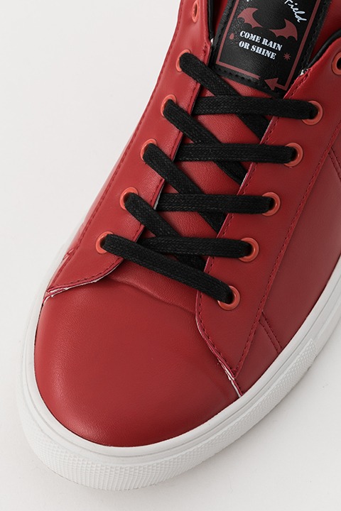 「アイシールド21」コラボレーション スニーカー（泥門デビルバッツモデル）