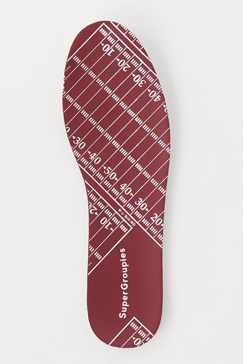 「アイシールド21」コラボレーション スニーカー（泥門デビルバッツモデル）