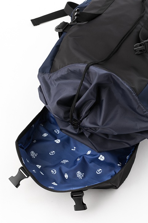 「アイシールド21」コラボレーション バッグ（王城ホワイトナイツモデル）