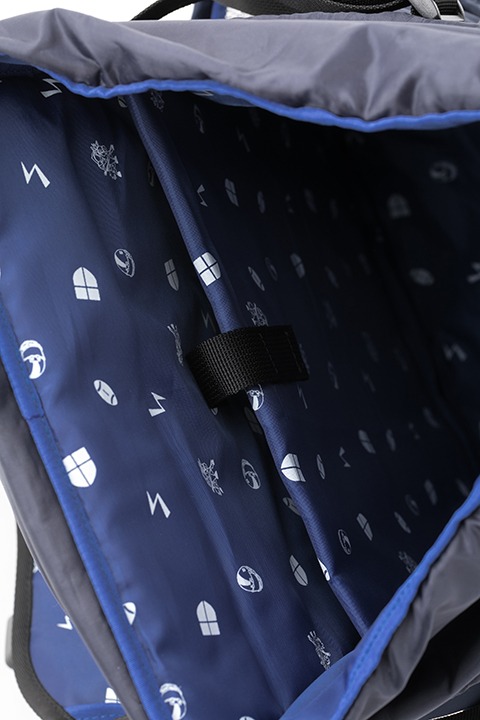 「アイシールド21」コラボレーション バッグ（王城ホワイトナイツモデル）