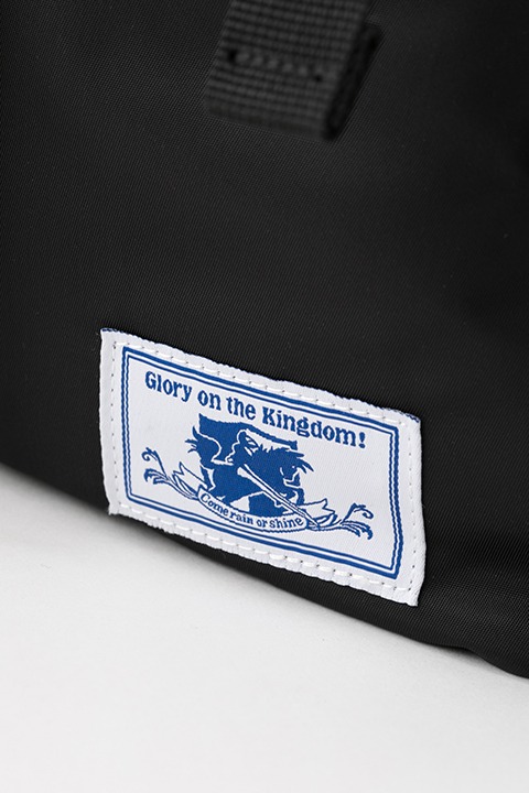 「アイシールド21」コラボレーション バッグ（王城ホワイトナイツモデル）