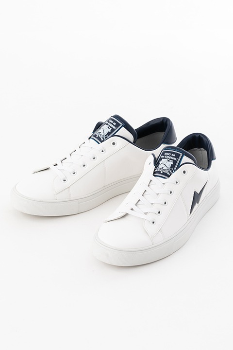 「アイシールド21」コラボレーション スニーカー（王城ホワイトナイツモデル）