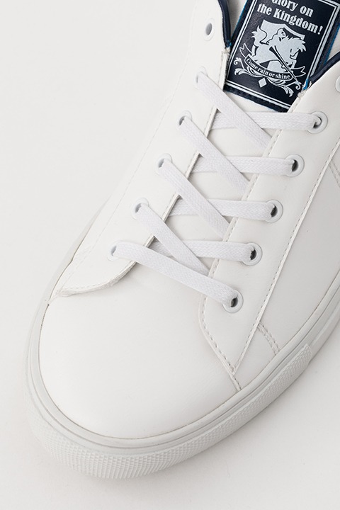 「アイシールド21」コラボレーション スニーカー（王城ホワイトナイツモデル）