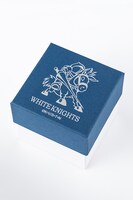 「アイシールド21」コラボレーション 腕時計（王城ホワイトナイツモデル）