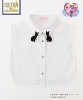 オリジナル商品のつけ襟。