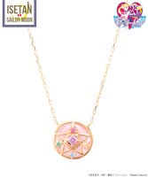 オリジナル商品のグリッターマルチポーチ。