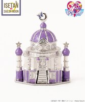 セーラームーン×ANNA SUIのムーンキャッスルジュエリーボックス。