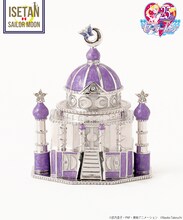 セーラームーン×ANNA SUIのムーンキャッスルジュエリーボックス。