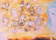 「ふしぎ遊戯」ビジュアル