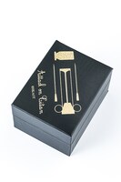 エレンモデルの腕時計の箱。