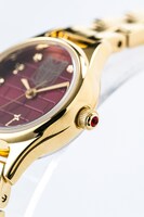 エレンモデルの腕時計。