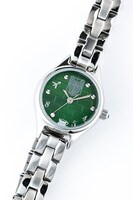 リヴァイモデルの腕時計。