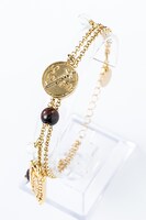 エレンモデルのブレスレット。