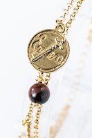 エレンモデルのブレスレット。