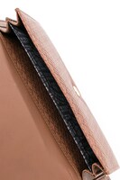 エレンモデルのお財布ショルダー。