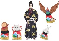 「鬼灯の冷徹スペシャルイベント～両国地獄場所～」キャラクタービジュアル